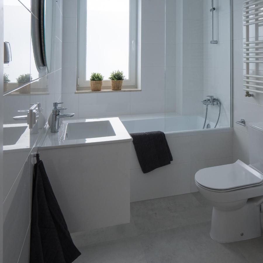 Apartament Clever 2 Kamienica Grochow Varşovia Exterior foto